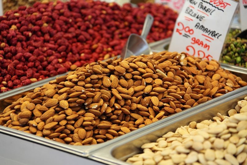 Stroke – more nuts in diet reduces risk of stroke